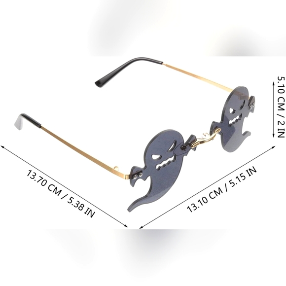 Other - Ghost Shapes Sunglasses